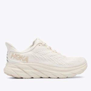 NEW Hoka Clifton 8 Eggnog Women Size 8
